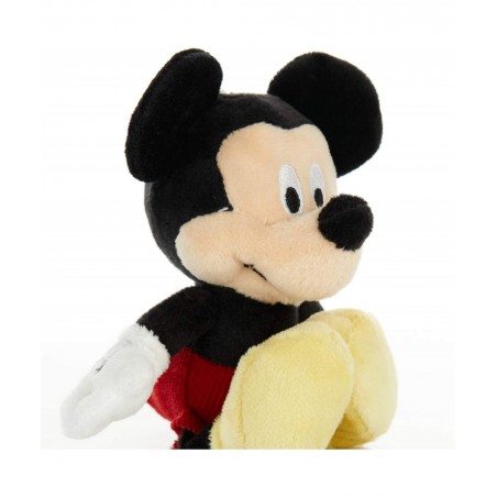 Disney Baby Mickey Mouse Stuffed Animal Plush Toy Mini Jingler 6.5 inches $15.78 Stuffed Animals & Teddy Bears