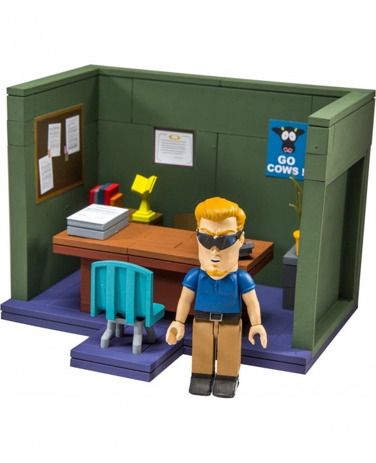 South Park Principal's Office Small Construction Set $19.56 Toy Building Sets