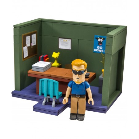 South Park Principal's Office Small Construction Set $19.56 Toy Building Sets