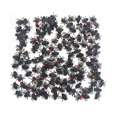 144pcs Flies for Party Favorite Toys $21.08 Play Figure Playsets