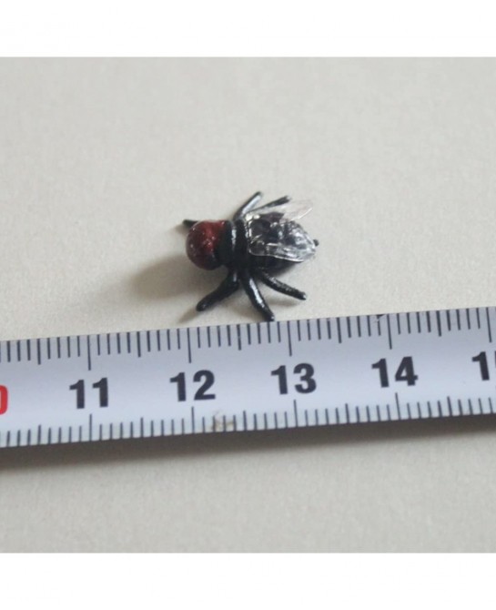 144pcs Flies for Party Favorite Toys $21.08 Play Figure Playsets