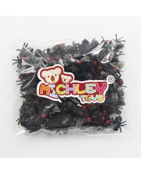 144pcs Flies for Party Favorite Toys $21.08 Play Figure Playsets