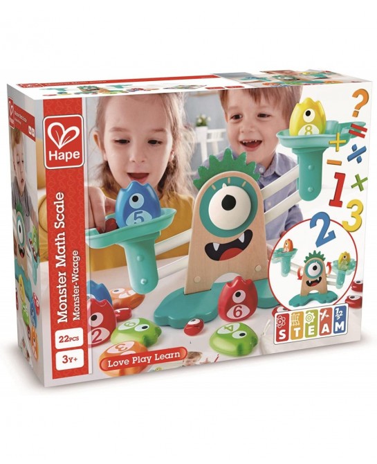 Monster Math Scale $45.89 Early Development & Activity Toys