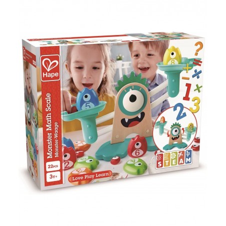 Monster Math Scale $45.89 Early Development & Activity Toys