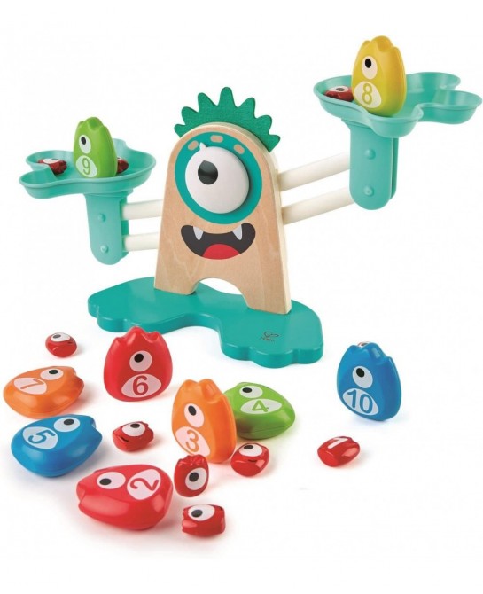 Monster Math Scale $45.89 Early Development & Activity Toys