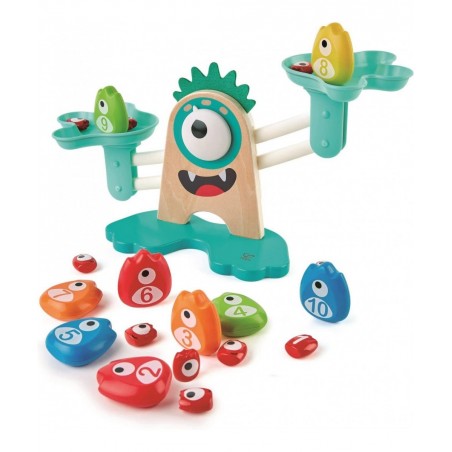 Monster Math Scale $45.89 Early Development & Activity Toys