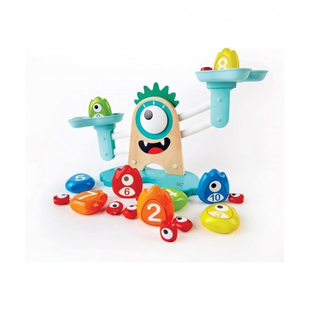 Monster Math Scale $45.89 Early Development & Activity Toys