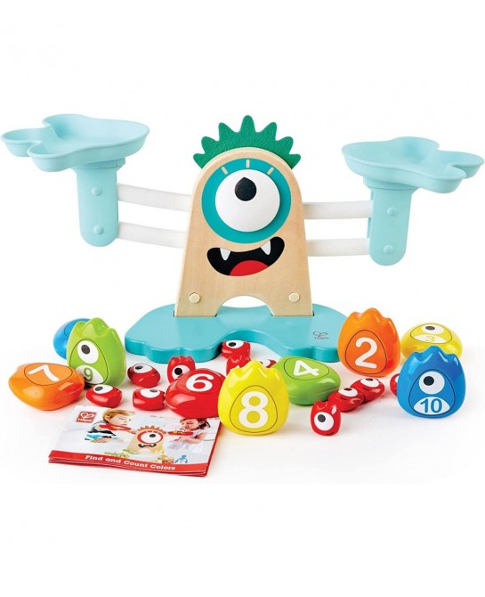 Monster Math Scale $45.89 Early Development & Activity Toys