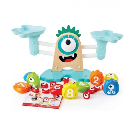 Monster Math Scale $45.89 Early Development & Activity Toys