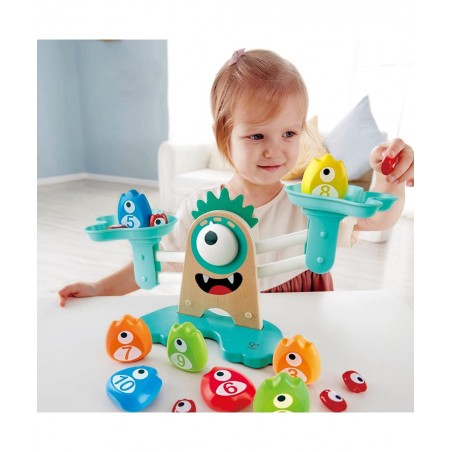 Monster Math Scale $45.89 Early Development & Activity Toys