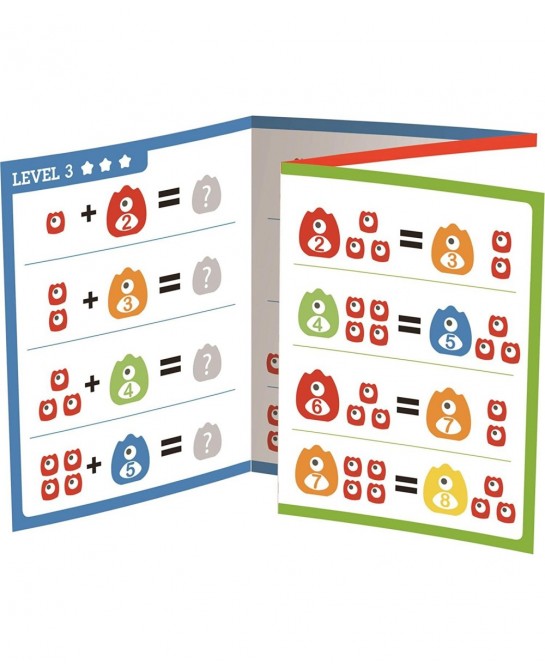 Monster Math Scale $45.89 Early Development & Activity Toys