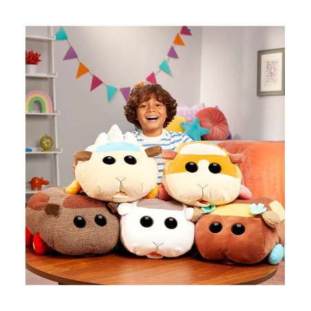 Pui Pui Molcar 16-Inch Teddy Ultrasoft Stuffed Animal Large Plush Toy Gift for Kids Girls Boys Collectors Ages 3 4 5 6 7+ $26...