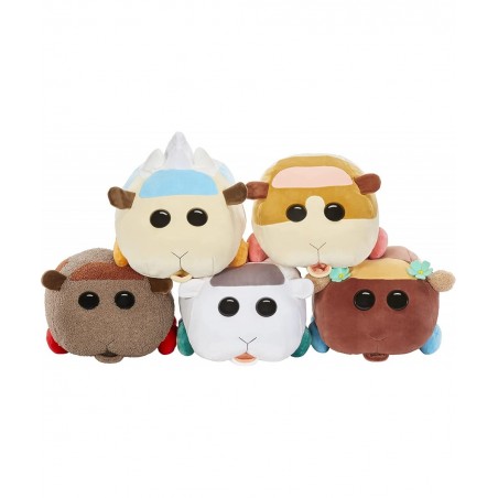 Pui Pui Molcar 16-Inch Teddy Ultrasoft Stuffed Animal Large Plush Toy Gift for Kids Girls Boys Collectors Ages 3 4 5 6 7+ $26...