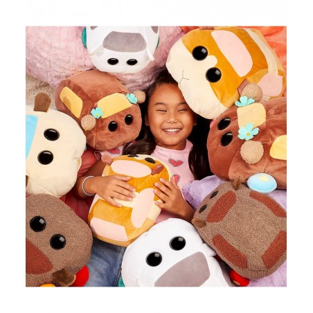 Pui Pui Molcar 16-Inch Teddy Ultrasoft Stuffed Animal Large Plush Toy Gift for Kids Girls Boys Collectors Ages 3 4 5 6 7+ $26...
