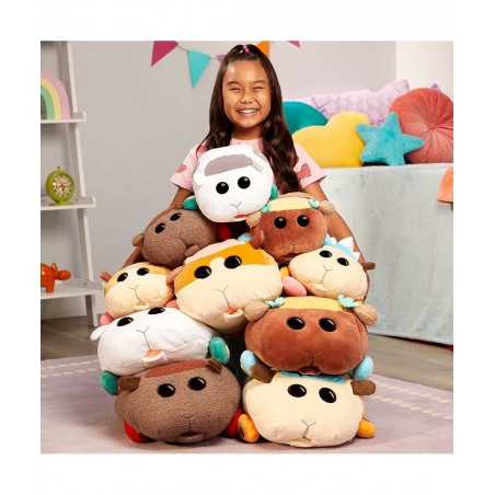 Pui Pui Molcar 16-Inch Teddy Ultrasoft Stuffed Animal Large Plush Toy Gift for Kids Girls Boys Collectors Ages 3 4 5 6 7+ $26...