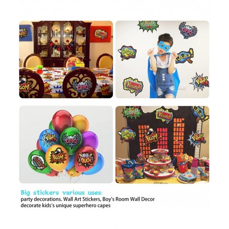 Superhero-Capes and Masks for Kids Superhero Party Favors Children Superhero Capes Halloween Costume 14 Packs $49.14 Kids' Dr...