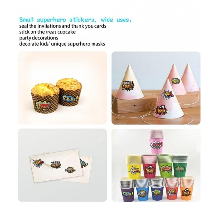 Superhero-Capes and Masks for Kids Superhero Party Favors Children Superhero Capes Halloween Costume 14 Packs $49.14 Kids' Dr...