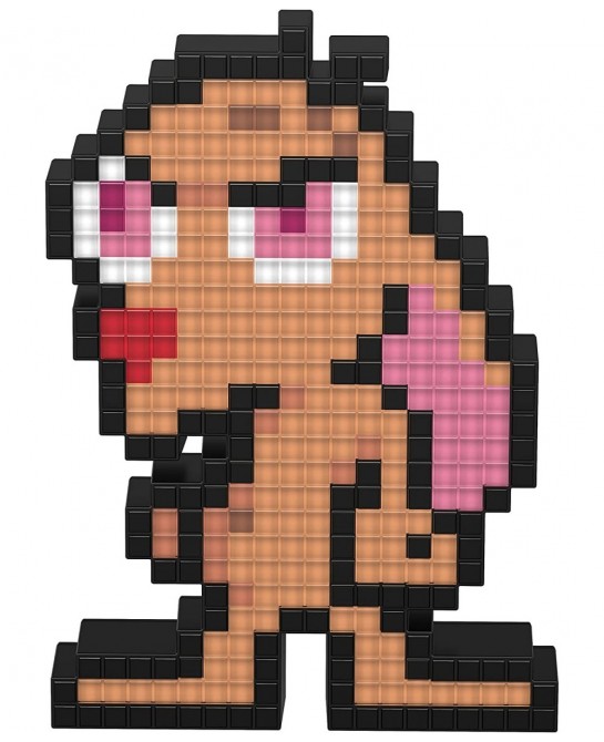 Pixel Pals Ren & Stimpy Ren Collectible Lighted Figure 878-040-NA-REN $49.33 Kids' Play People Figures