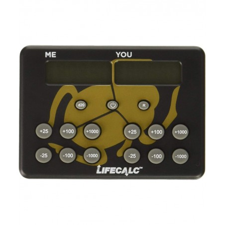 Lifecalc - Khepri $29.65 Game Accessories