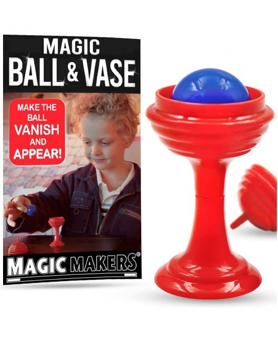 Amazing Magic Trick Ball Vase $15.41 Magic Kits & Accessories