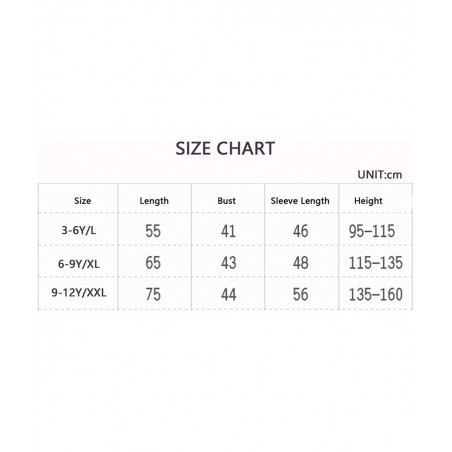 Unisex Boys Girls Waterproof Art Smock Kids Painting Aprons with Pockets Long Sleeve&Sleeveless Age 3-12 Years $20.51 Kids' A...