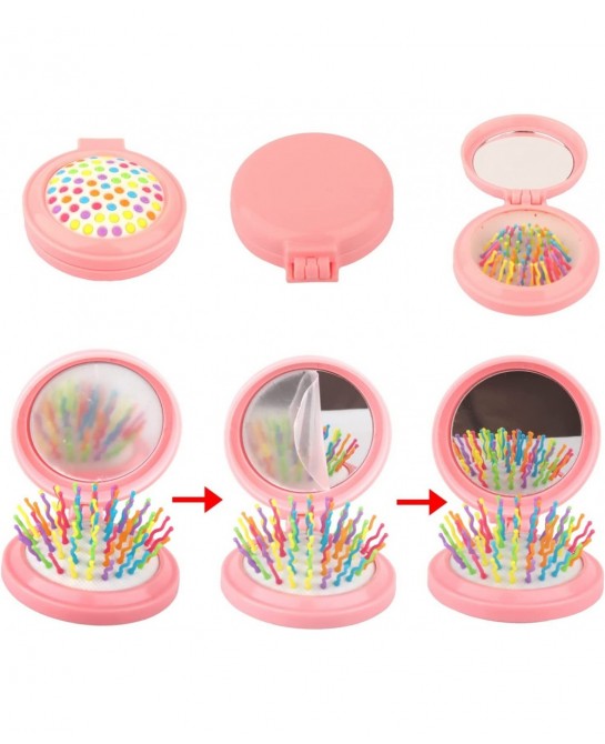 A Set of 18 inch Doll clotheing and Accessories Suitable for 18 inch American Dolls Including Doll Clothes suitcases Magic Ma...
