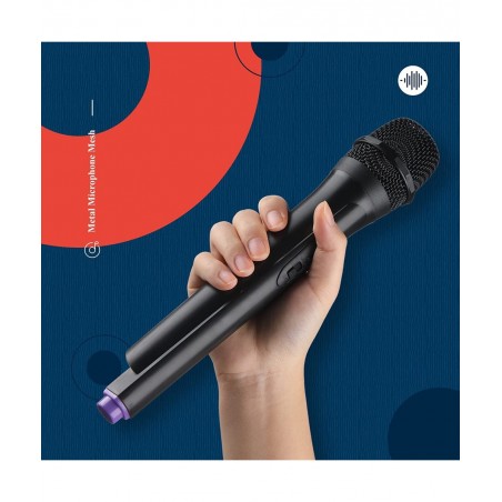 4 Pcs Microphone Prop Play Plastic Mics Toy Microphone Fake Microphone Kids Microphone Simulate Speech Practice Microphone fo...