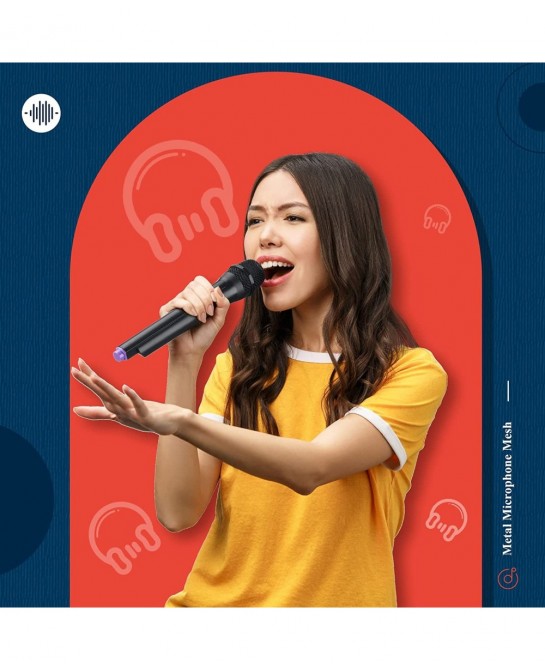 4 Pcs Microphone Prop Play Plastic Mics Toy Microphone Fake Microphone Kids Microphone Simulate Speech Practice Microphone fo...