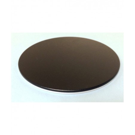 Replacement Black and White Stage Plate for Stereo Microscope 120mm Diameter $43.61 Children's Optics