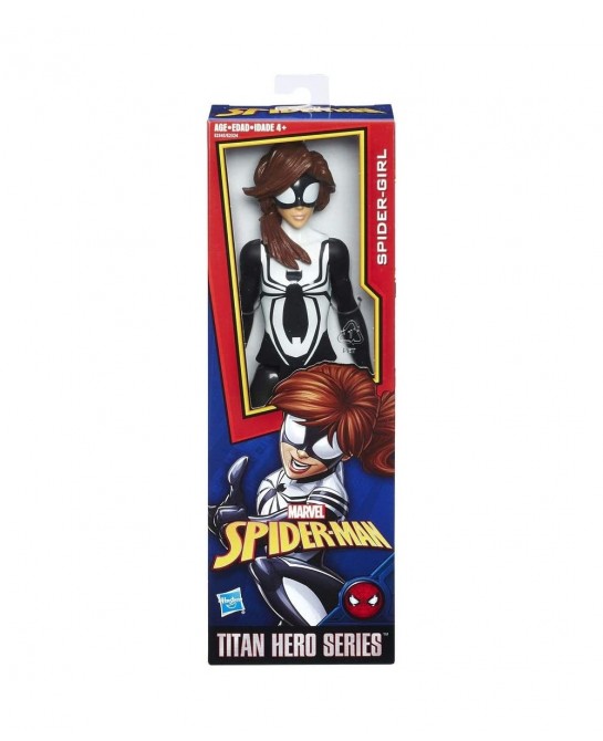 Titan Hero Series Web Warriors: Spider-Girl $25.60 Action Figures