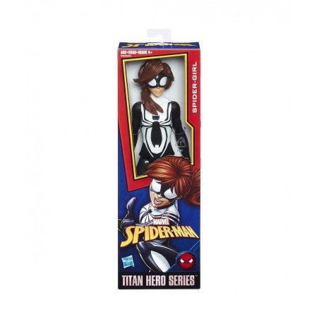 Titan Hero Series Web Warriors: Spider-Girl $25.60 Action Figures