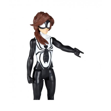 Titan Hero Series Web Warriors: Spider-Girl $25.60 Action Figures