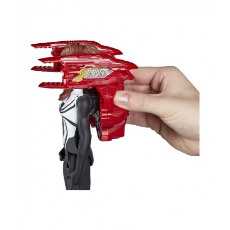Titan Hero Series Web Warriors: Spider-Girl $25.60 Action Figures