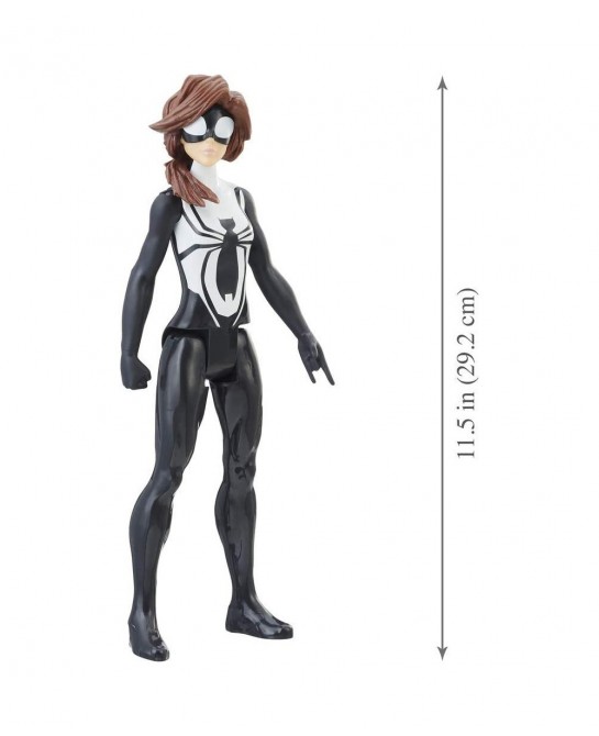 Titan Hero Series Web Warriors: Spider-Girl $25.60 Action Figures