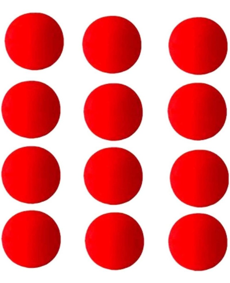 1.75 inch Red Sponge Soft Ball Close-Up Magic Street Classical Comedy Trick Props (12PC) $15.22 Magic Kits & Accessories