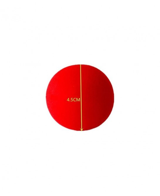 1.75 inch Red Sponge Soft Ball Close-Up Magic Street Classical Comedy Trick Props (12PC) $15.22 Magic Kits & Accessories