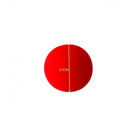 1.75 inch Red Sponge Soft Ball Close-Up Magic Street Classical Comedy Trick Props (12PC) $15.22 Magic Kits & Accessories