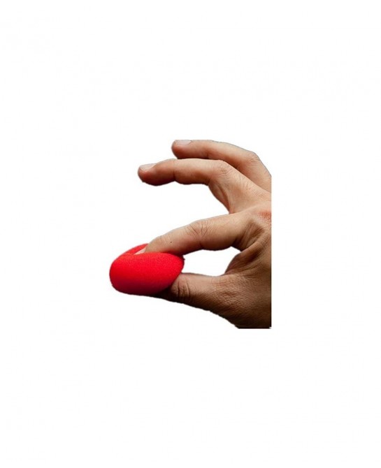 1.75 inch Red Sponge Soft Ball Close-Up Magic Street Classical Comedy Trick Props (12PC) $15.22 Magic Kits & Accessories