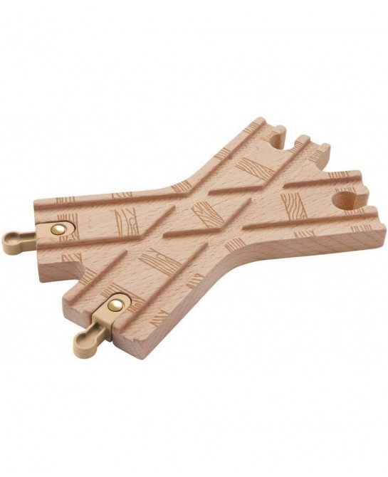 Crossing X Switch Track (1 Piece) Train Track Pack Loose $38.65 Toy Train Set Tracks