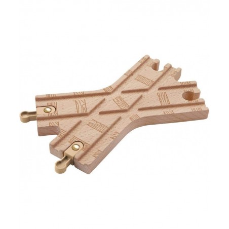 Crossing X Switch Track (1 Piece) Train Track Pack Loose $38.65 Toy Train Set Tracks