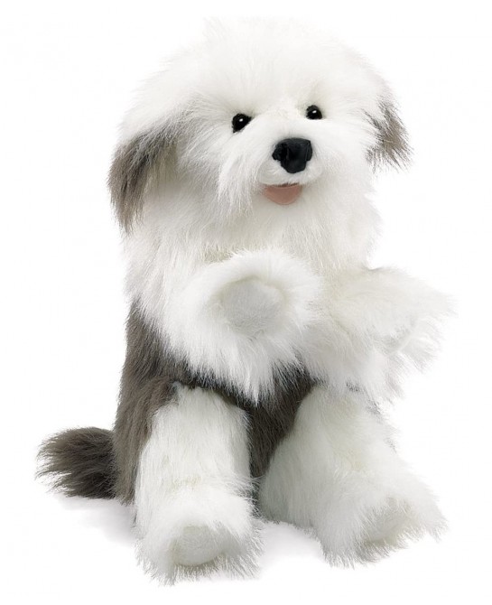 Sheepdog Hand Puppet Multi-Colored (2029) $93.55 Hand Puppets