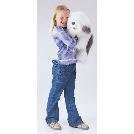 Sheepdog Hand Puppet Multi-Colored (2029) $93.55 Hand Puppets