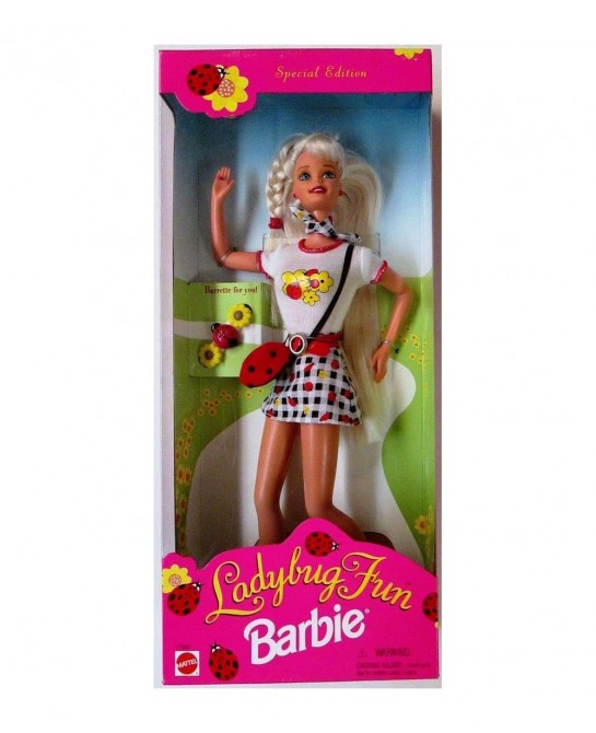 Ladybug Fun $81.46 Dolls
