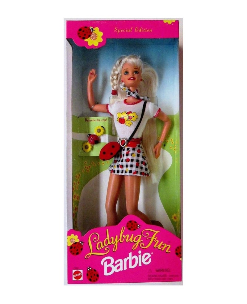 Ladybug Fun $81.46 Dolls