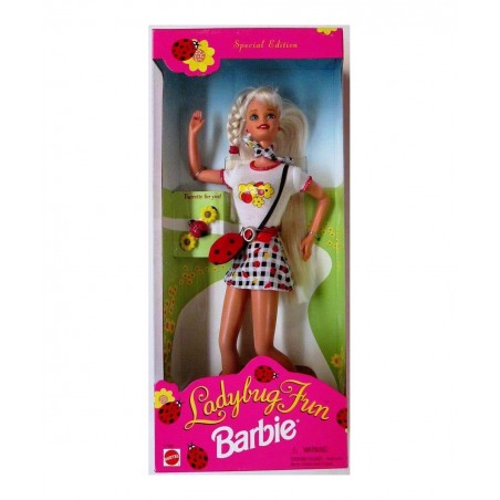 Ladybug Fun $81.46 Dolls