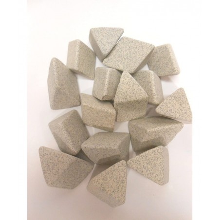 Rock Hound's 1st Choice Rock Tumbler SC Polishing Ceramic Media Big 1/2 Lb Bag $26.54 Kids' Rock Tumblers