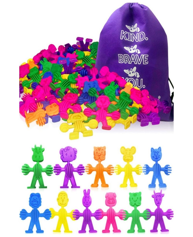 Buddies in a Bag - Fun Toddler & Preschool Learning Toys for Boys & Girls $25.44 Early Development & Activity Toys