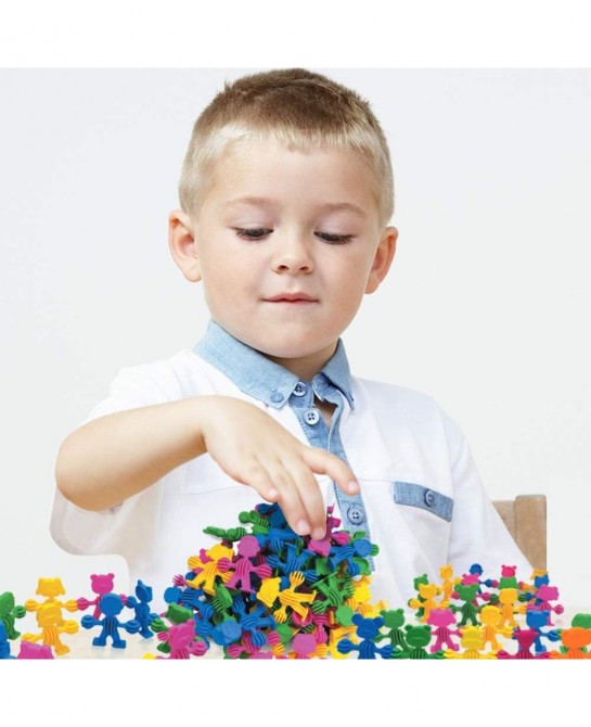 Buddies in a Bag - Fun Toddler & Preschool Learning Toys for Boys & Girls $25.44 Early Development & Activity Toys
