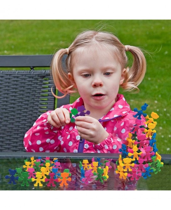 Buddies in a Bag - Fun Toddler & Preschool Learning Toys for Boys & Girls $25.44 Early Development & Activity Toys