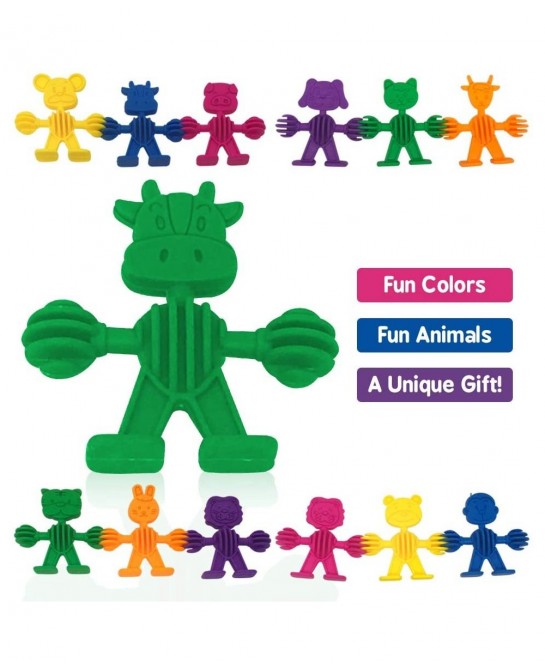 Buddies in a Bag - Fun Toddler & Preschool Learning Toys for Boys & Girls $25.44 Early Development & Activity Toys